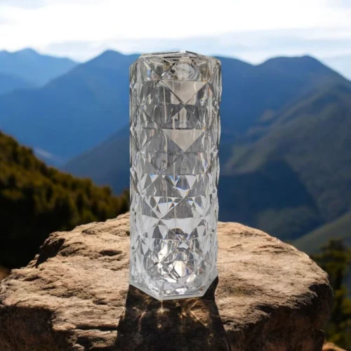 16 Colors Rose Diamond Table Touch