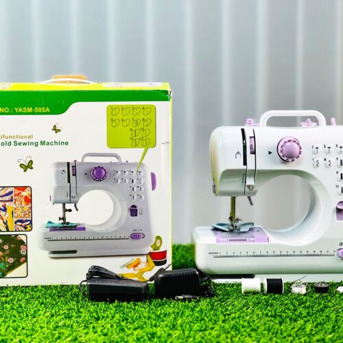 || 6 Month Warranty || Mini Sewing Machine